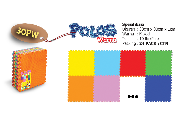 Polos Warna