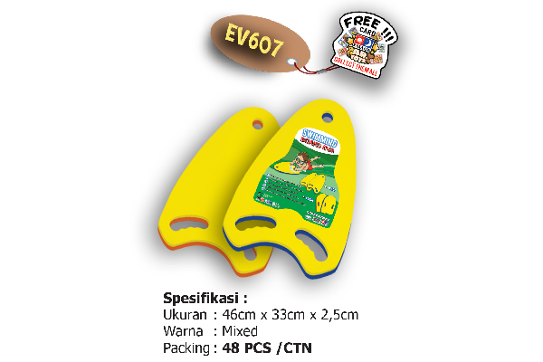 Swimming Eva Board